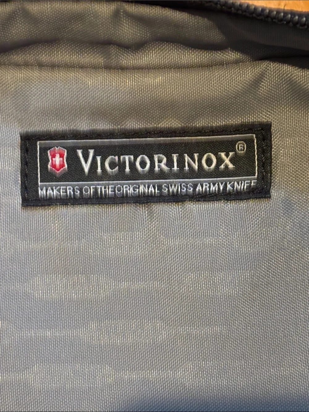 Victorinox briefcase laptop bag.